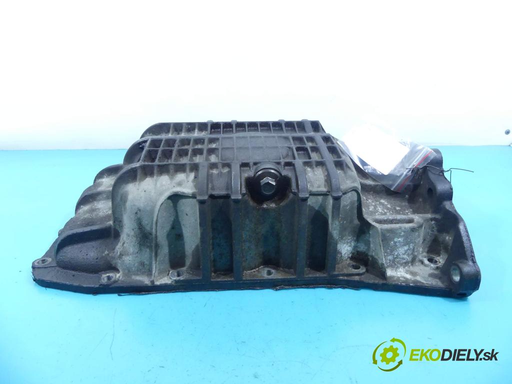 Ford Focus Mk2 2004-2011 1.6 16v 116 HP manual 85 kW 1596 cm3 5- vaňa olejová HXDA (Olejové vane)