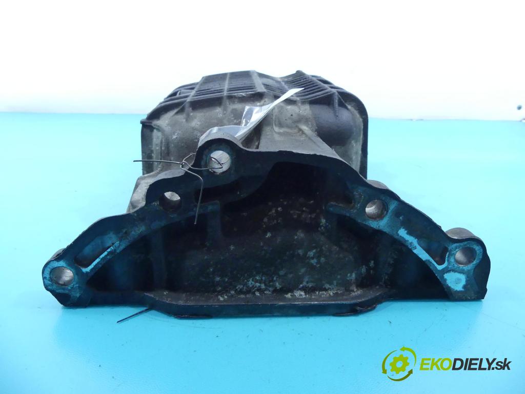 Ford Focus Mk2 2004-2011 1.6 16v 116 HP manual 85 kW 1596 cm3 5- vaňa olejová HXDA (Olejové vane)