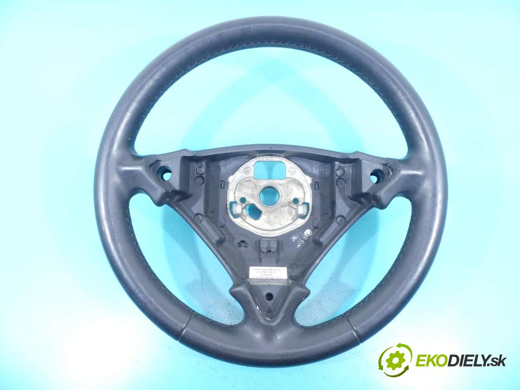 Porsche Cayenne I 2002-2010 4.8 V8 Turbo 500KM automatic 368 kW 4806 cm3 5- volant 7L5419091BC (Volanty)