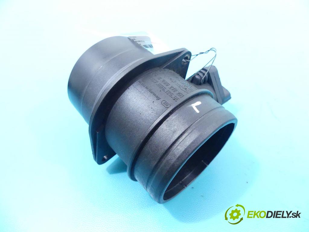 Porsche Cayenne I 2002-2010 4.8 V8 Turbo 500KM automatic 368 kW 4806 cm3 5- průtokoměr: 0280218192 (Váhy vzduchu)