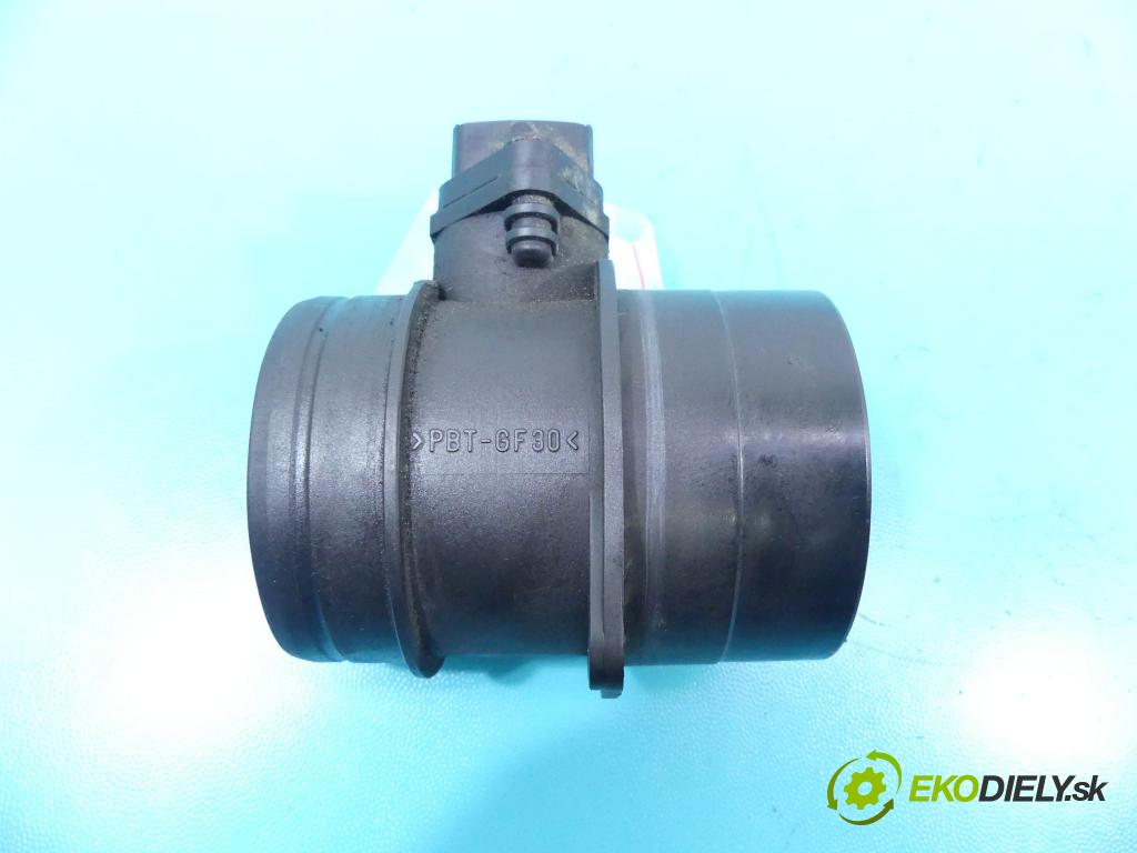 Porsche Cayenne I 2002-2010 4.8 V8 Turbo 500KM automatic 368 kW 4806 cm3 5- průtokoměr: 0280218192 (Váhy vzduchu)