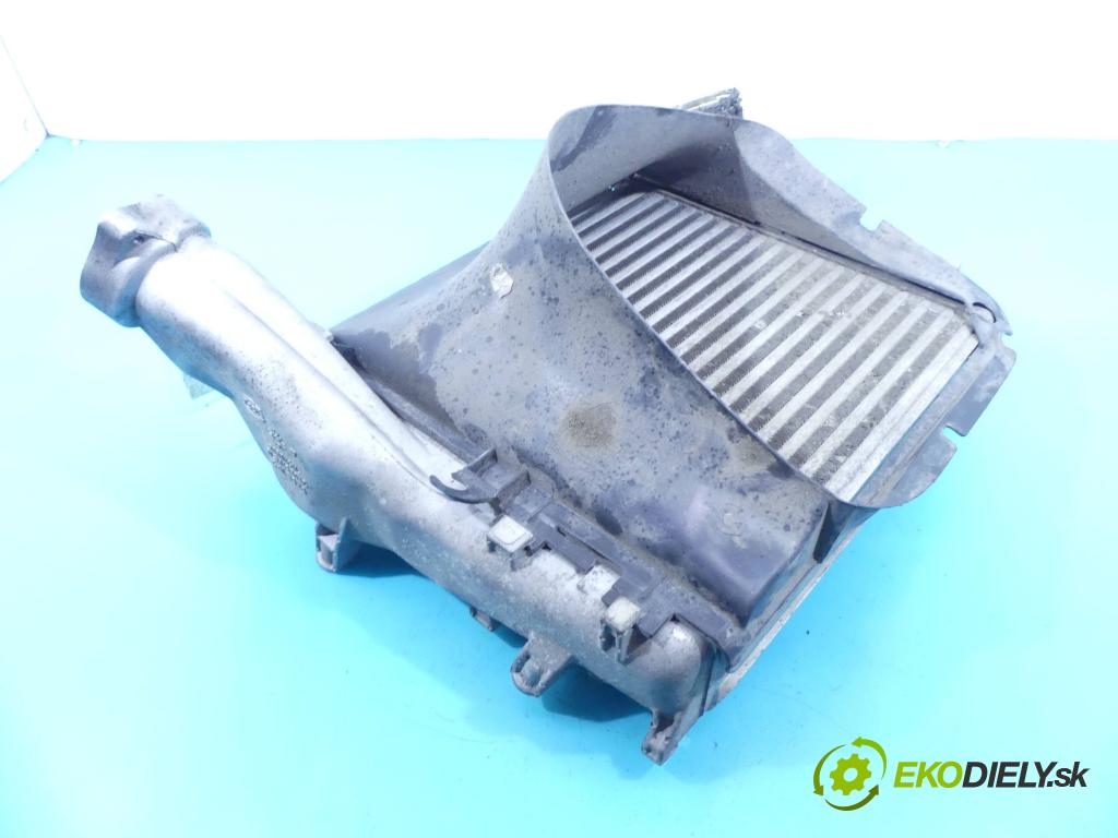 Porsche Cayenne I 2002-2010 4.8 V8 Turbo 500KM automatic 368 kW 4806 cm3 5- Intercooler 7L5145803C (Chladiče nasávaného vzduchu (intercoolery))