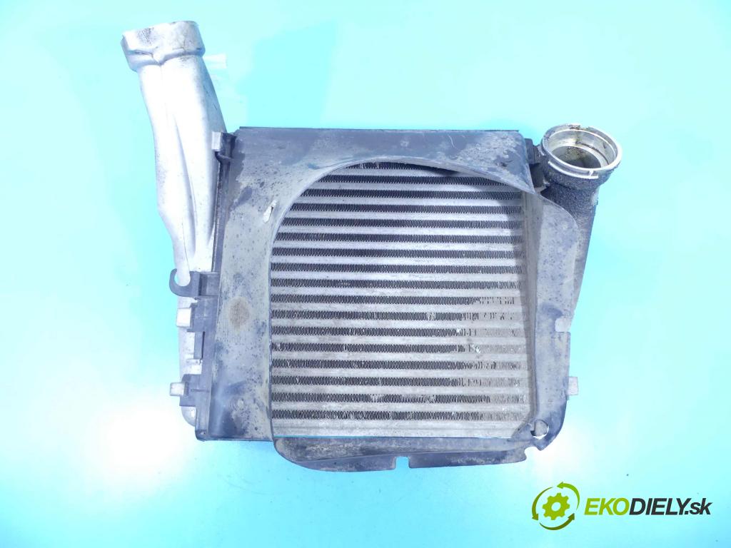Porsche Cayenne I 2002-2010 4.8 V8 Turbo 500KM automatic 368 kW 4806 cm3 5- Intercooler 7L5145803C (Chladiče nasávaného vzduchu (intercoolery))