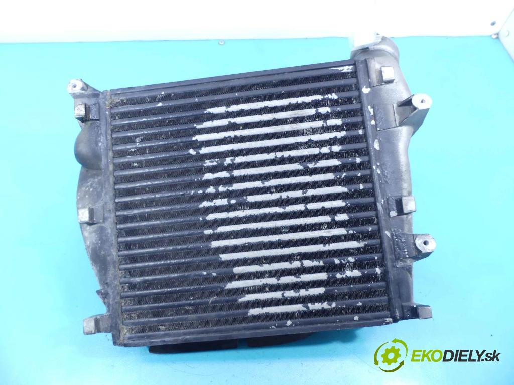Porsche Cayenne I 2002-2010 4.8 V8 Turbo 500KM automatic 368 kW 4806 cm3 5- Intercooler 7L5145803C (Chladiče nasávaného vzduchu (intercoolery))