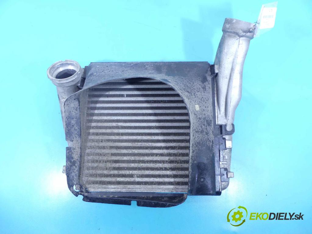 Porsche Cayenne I 2002-2010 4.8 V8 Turbo 500KM automatic 368 kW 4806 cm3 5- Intercooler 7L5145804C (Chladiče nasávaného vzduchu (intercoolery))