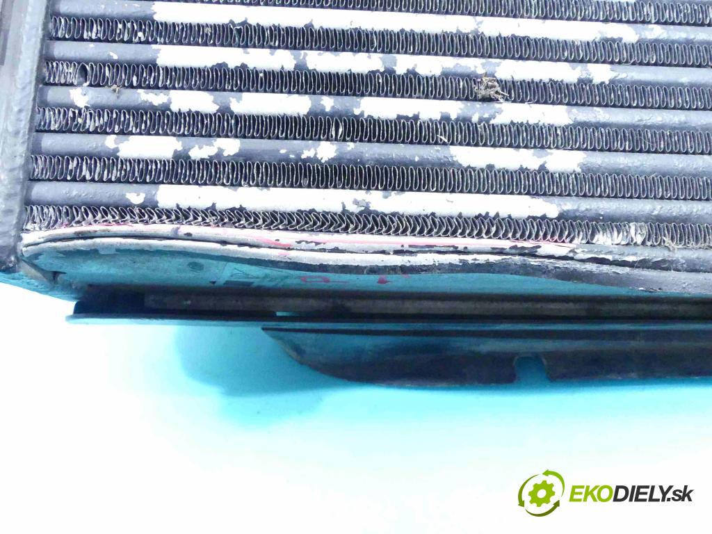 Porsche Cayenne I 2002-2010 4.8 V8 Turbo 500KM automatic 368 kW 4806 cm3 5- Intercooler 7L5145804C (Chladiče nasávaného vzduchu (intercoolery))