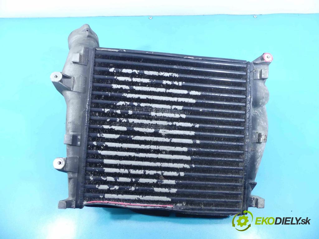 Porsche Cayenne I 2002-2010 4.8 V8 Turbo 500KM automatic 368 kW 4806 cm3 5- Intercooler 7L5145804C (Chladiče nasávaného vzduchu (intercoolery))