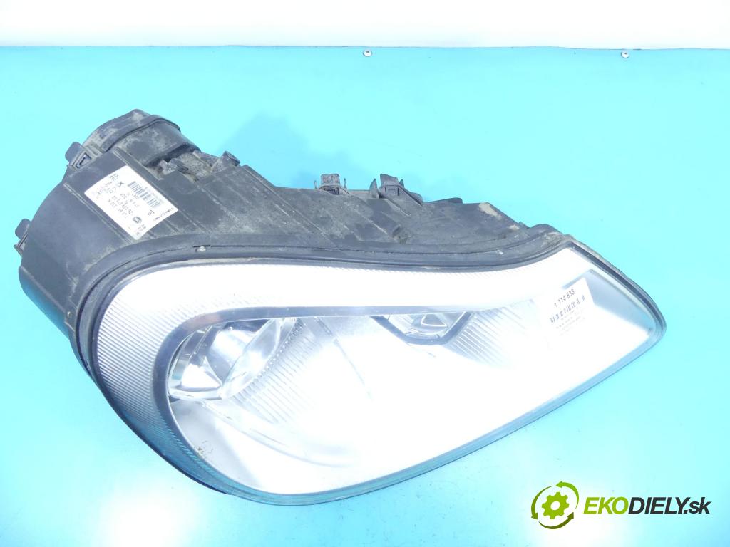 Porsche Cayenne I 2002-2010 4.8 V8 Turbo 500KM automatic 368 kW 4806 cm3 5- Reflektor: pravý 7L5941032N (Pravé)