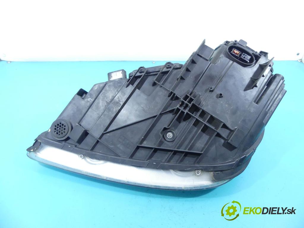 Porsche Cayenne I 2002-2010 4.8 V8 Turbo 500KM automatic 368 kW 4806 cm3 5- Reflektor: pravý 7L5941032N (Pravé)