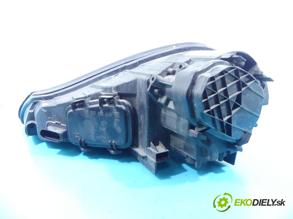 Porsche Cayenne I 2002-2010 4.8 V8 Turbo 500KM automatic 368 kW 4806 cm3 5- Reflektor: pravý 7L5941032N (Pravé)