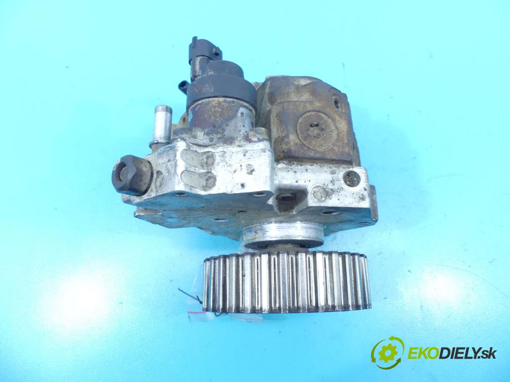 Mazda 3 I BK 2003-2009 1.6 citd 109 HP manual 80 kW 1560 cm3 5- čerpadlo vstrekovacia 0445010089 (Vstrekovacie čerpadlá)