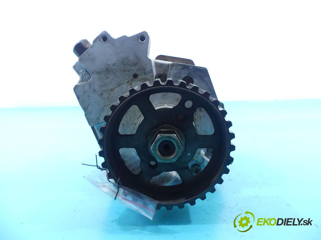 Mazda 3 I BK 2003-2009 1.6 citd 109 HP manual 80 kW 1560 cm3 5- čerpadlo vstrekovacia 0445010089 (Vstrekovacie čerpadlá)