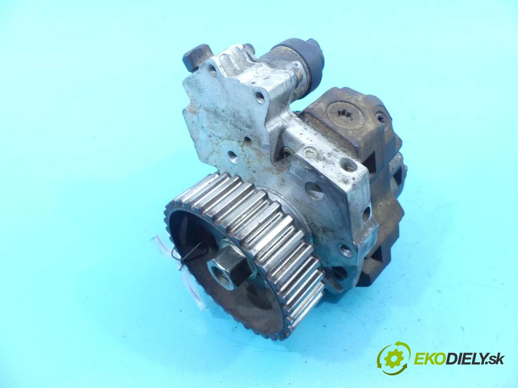 Mazda 3 I BK 2003-2009 1.6 citd 109 HP manual 80 kW 1560 cm3 5- čerpadlo vstrekovacia 0445010089 (Vstrekovacie čerpadlá)