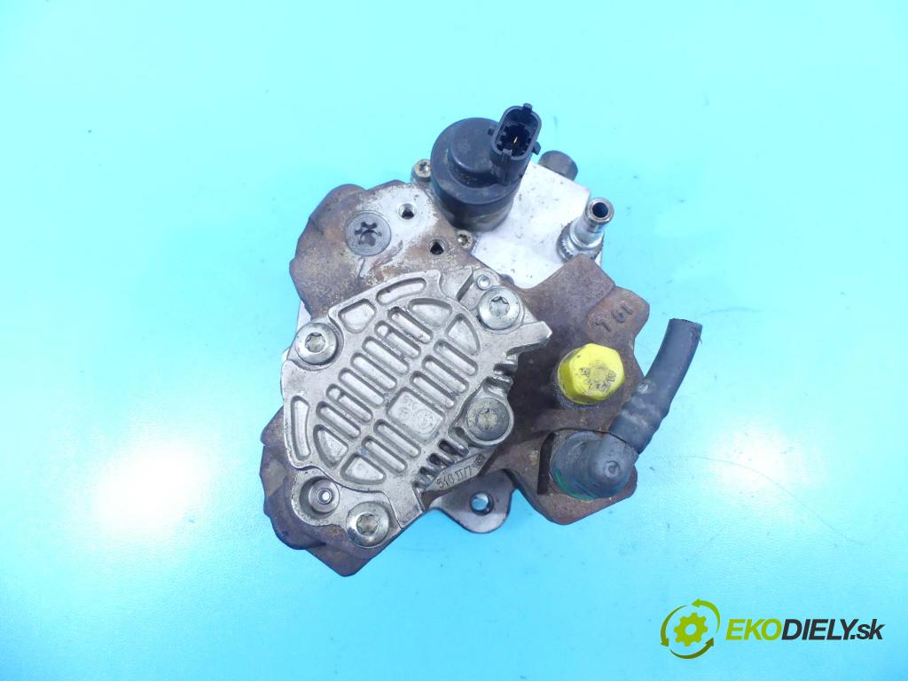 Mazda 3 I BK 2003-2009 1.6 citd 109 HP manual 80 kW 1560 cm3 5- čerpadlo vstrekovacia 0445010089 (Vstrekovacie čerpadlá)