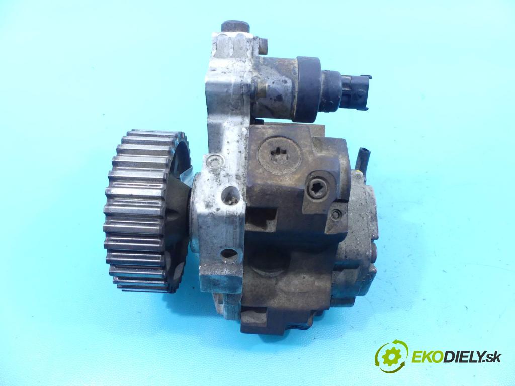 Mazda 3 I BK 2003-2009 1.6 citd 109 HP manual 80 kW 1560 cm3 5- čerpadlo vstrekovacia 0445010089 (Vstrekovacie čerpadlá)