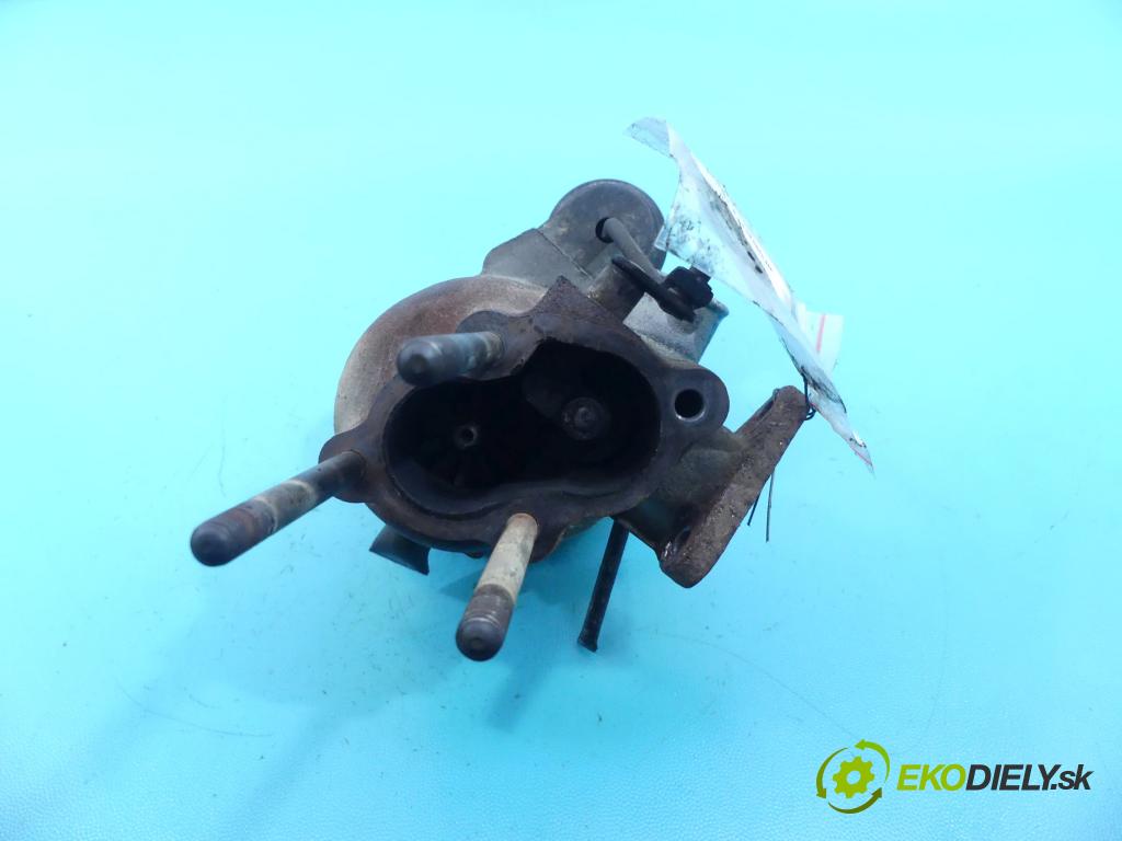 Hyundai Matrix 1.5 crdi 82 HP manual 60 kW 1493 cm3 5- turbodúchadlo, turbo 28231-27500 (Turbodúchadlá (kompletné))