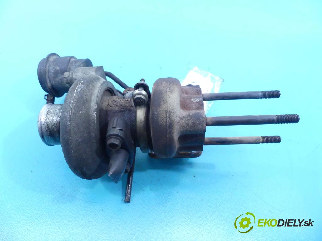 Hyundai Matrix 1.5 crdi 82 HP manual 60 kW 1493 cm3 5- turbodúchadlo, turbo 28231-27500 (Turbodúchadlá (kompletné))