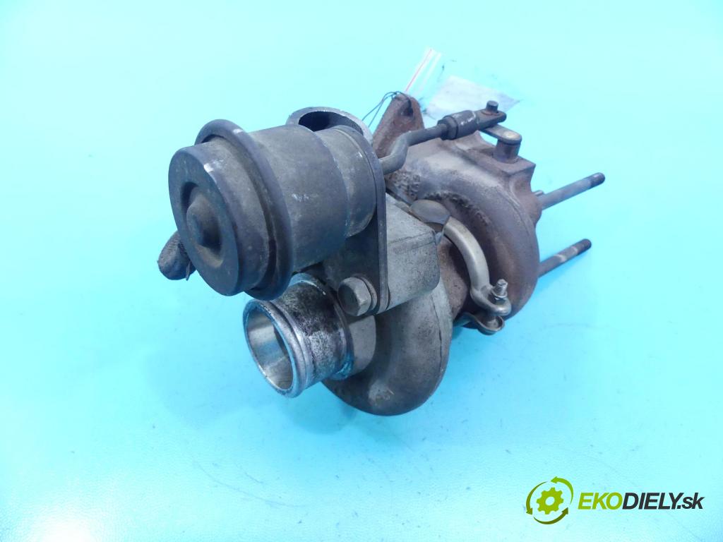 Hyundai Matrix 1.5 crdi 82 HP manual 60 kW 1493 cm3 5- turbodúchadlo, turbo 28231-27500 (Turbodúchadlá (kompletné))