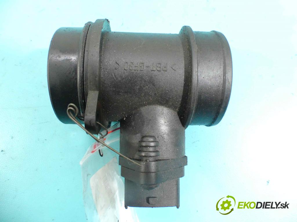 Hyundai Matrix 1.5 crdi 82 HP manual 60 kW 1493 cm3 5- průtokoměr: 0281002528 (Váhy vzduchu)