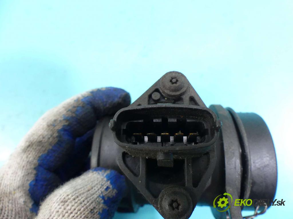 Hyundai Matrix 1.5 crdi 82 HP manual 60 kW 1493 cm3 5- průtokoměr: 0281002528 (Váhy vzduchu)