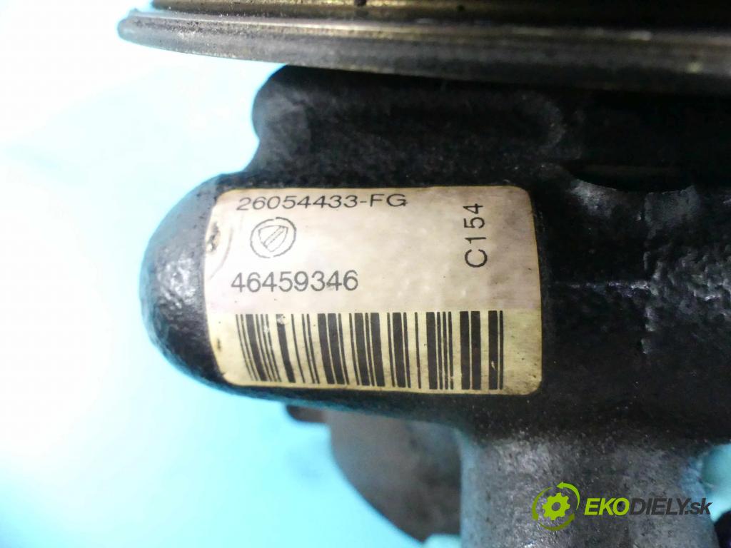 Lancia Lybra 1.6 16v 103 HP manual 76 kW 1596 cm3 4- čerpadlo posilovač 26054433-FG (Servočerpadlá, pumpy riadenia)