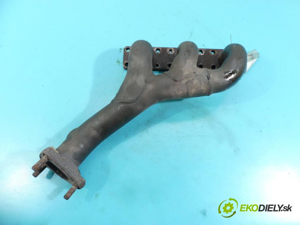 Bmw 5 E39 1996-2003 2.0 M52 150 hp manual 110 kW 1991 cm3 5- potrubí výfuk 11.62-1740730 (Výfukové potrubí)