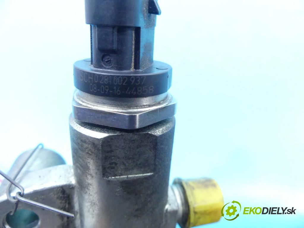 Chevrolet Cruze 2.0 VCDi 150 HP manual 110 kW 1991 cm3 4 lišta