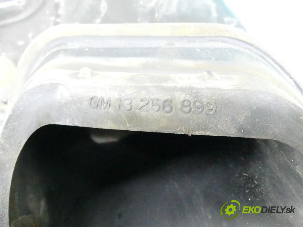 Chevrolet Cruze 2.0 VCDi: 150 HP manual 110 kW 1991 cm3 4- obal filtra vzduchu 13256899 (Obaly filtrov vzduchu)