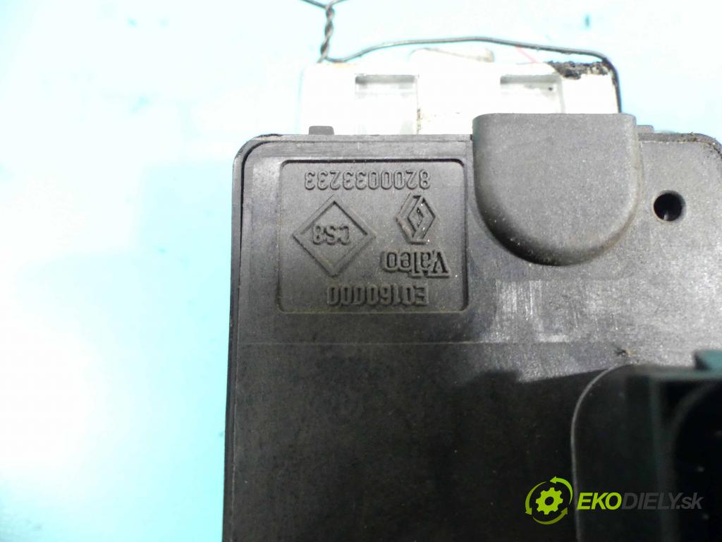 Renault Megane II 2003-2008 1.5 dci 101 HP manual 74 kW 1461 cm3 5- Blokáda: řízení: 8200033233 (Ostatné)