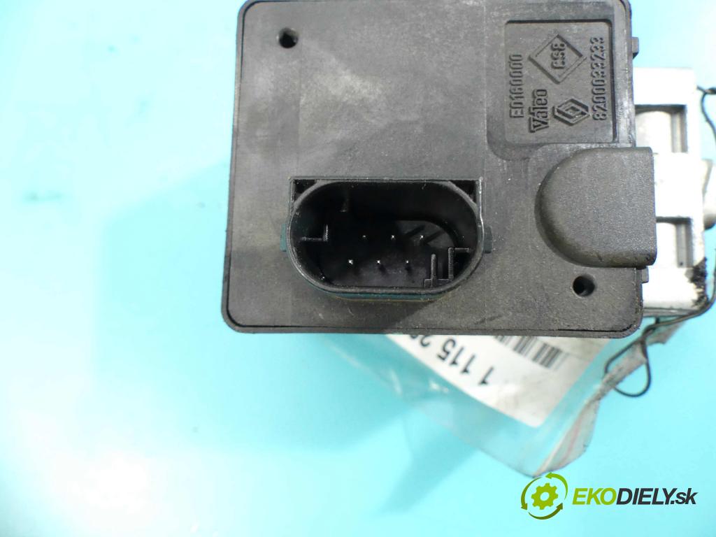 Renault Megane II 2003-2008 1.5 dci 101 HP manual 74 kW 1461 cm3 5- Blokáda: řízení: 8200033233 (Ostatné)