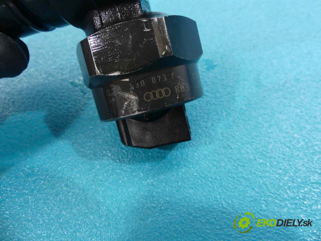 Audi A4 B5 1994-2001 1.9 tdi 116 HP manual 85 kW 1896 cm3 5- vstrekovacie čerpadlo 0414720007 (Vstrekovače)