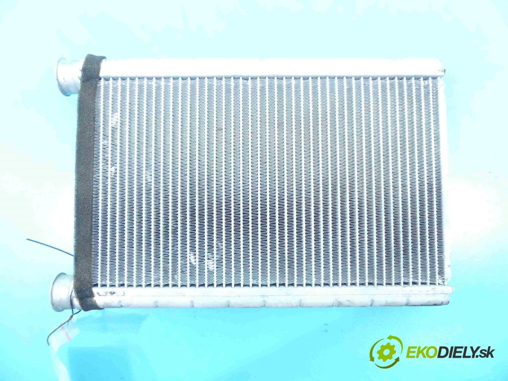 Suzuki Swift Mk6 2005-2010 1.3 16v 92 HP manual 67,5 kW 1328 cm3 5- radiator (Radiátory kúrenia)