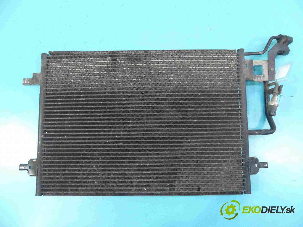 Skoda Superb I 2001-2008 1.9 tdi 131 HP automatic 96 kW 1896 cm3 4- chladič klimatizácie 3B0260401 (Chladiče klimatizácie)