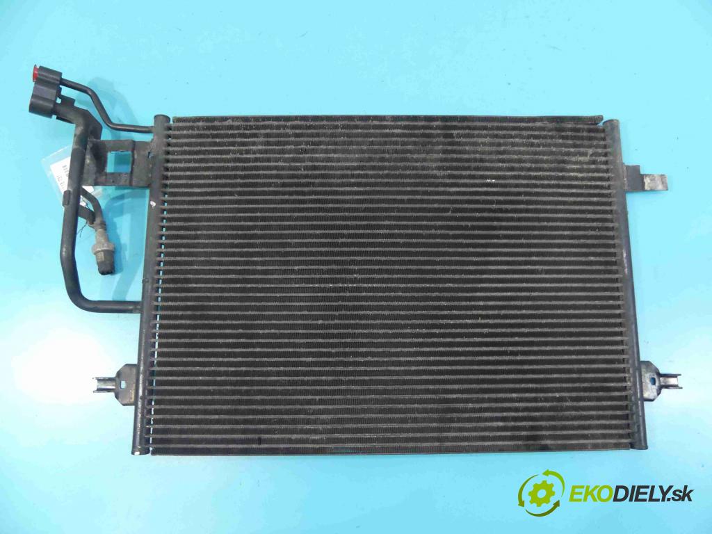 Skoda Superb I 2001-2008 1.9 tdi 131 HP automatic 96 kW 1896 cm3 4- chladič klimatizácie 3B0260401 (Chladiče klimatizácie)