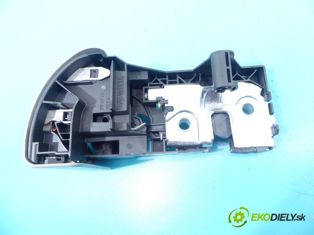 Mercedes GLK X204 2008-2015 2,2.0 cdi 170 hp automatic 125 kW 2143 cm3 5- zámek zadní pravý A2049200272R