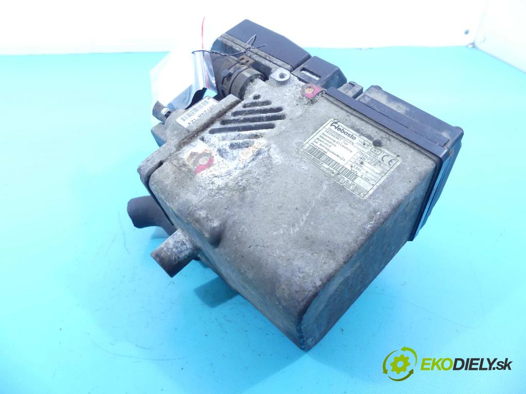 Citroen Xsara Picasso 2.0 hdi 90 HP manual 66 kW 1997 cm3 5- Webasto 1H320027 (Webasto)