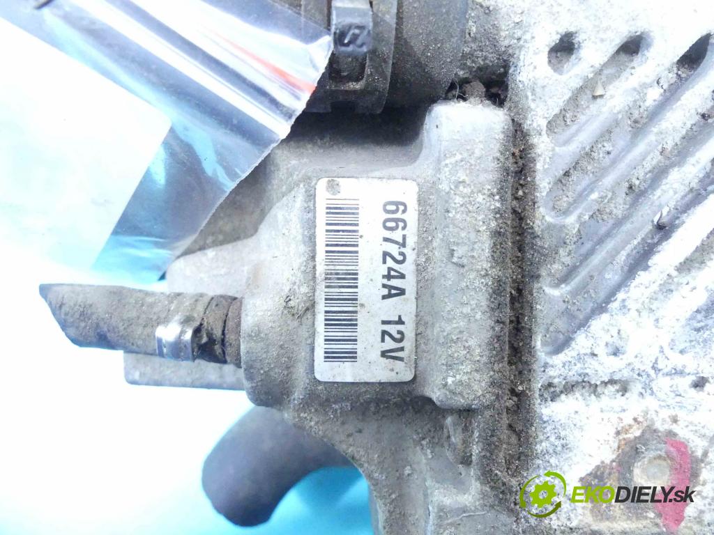 Citroen Xsara Picasso 2.0 hdi 90 HP manual 66 kW 1997 cm3 5- Webasto 1H320027 (Webasto)