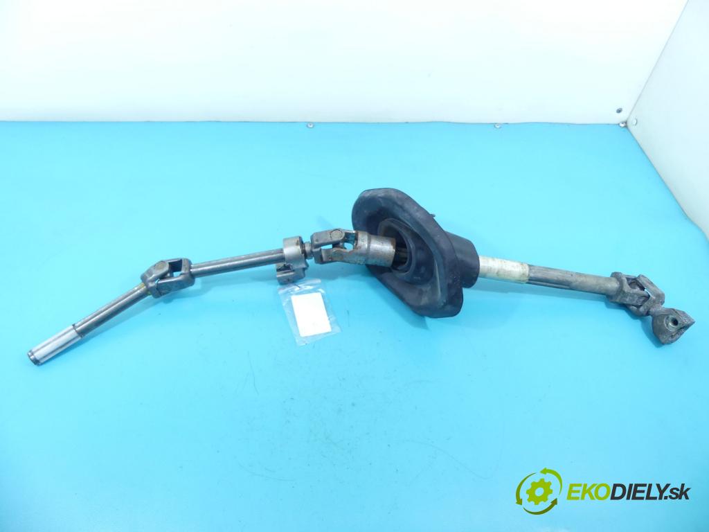 Porsche Cayenne I 2002-2010 4.8 V8 Turbo 500KM automatic 368 kW 4806 cm3 5- Sloupec: volant  (Tyče riadenia (volantu))