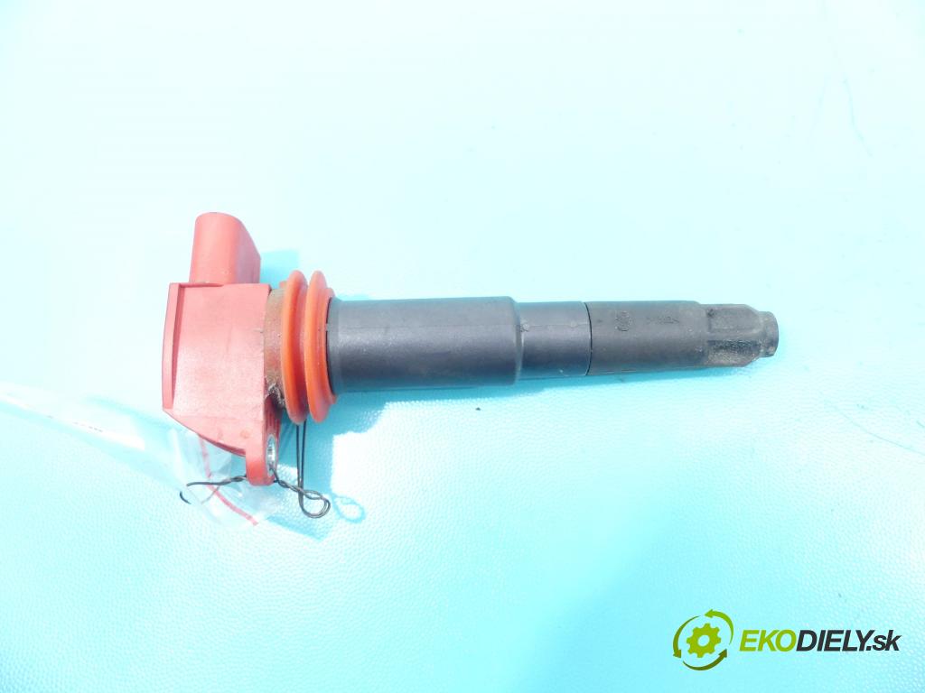 Porsche Cayenne I 2002-2010 4.8 V8 Turbo 500KM automatic 368 kW 4806 cm3 5- cievka zapaľovacia 0040102006 (Zapaľovacie cievky, moduly)