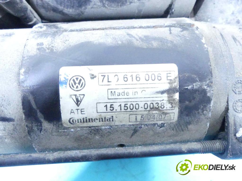 Porsche Cayenne I 2002-2010 4.8 V8 Turbo 500KM automatic 368 kW 4806 cm3 5- čerpadlo pozastavení: 7L0616006E