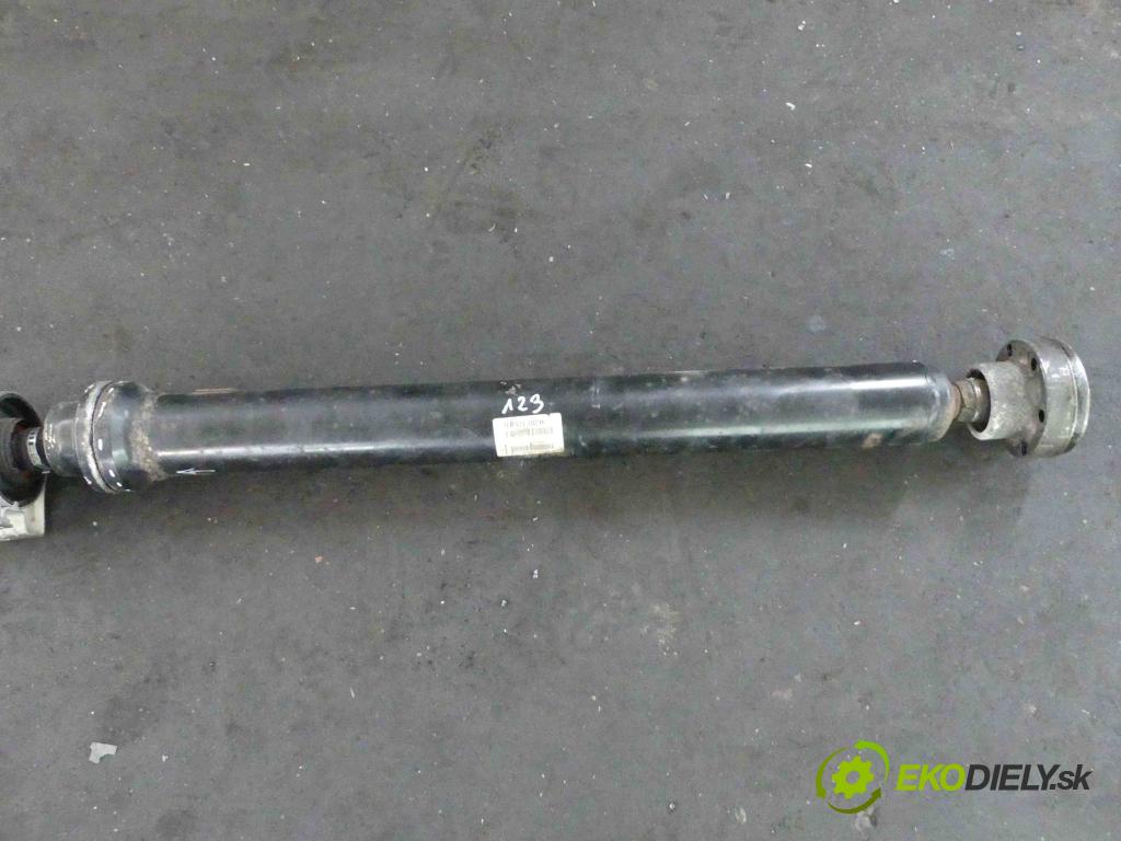 Porsche Cayenne I 2002-2010 4.8 V8 Turbo 500KM automatic 368 kW 4806 cm3 5- Hřídel: jízda: 7L0521102H (Kardaňové hriadele)