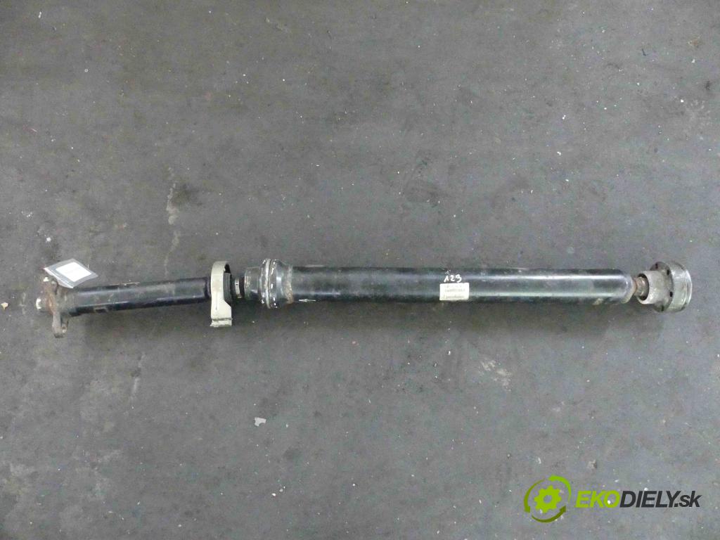 Porsche Cayenne I 2002-2010 4.8 V8 Turbo 500KM automatic 368 kW 4806 cm3 5- Hřídel: jízda: 7L0521102H (Kardaňové hriadele)