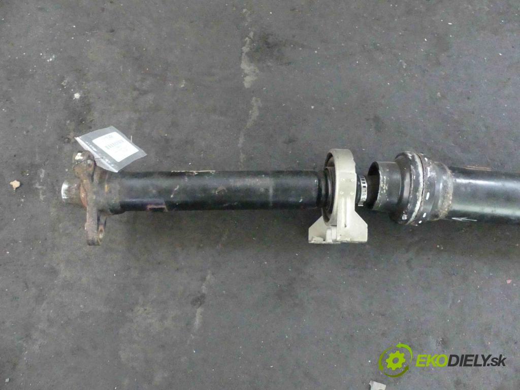 Porsche Cayenne I 2002-2010 4.8 V8 Turbo 500KM automatic 368 kW 4806 cm3 5- Hřídel: jízda: 7L0521102H (Kardaňové hriadele)