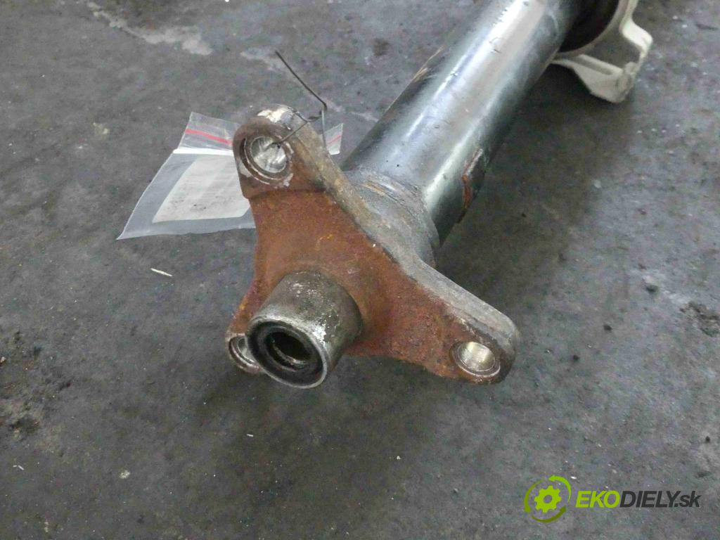 Porsche Cayenne I 2002-2010 4.8 V8 Turbo 500KM automatic 368 kW 4806 cm3 5- Hřídel: jízda: 7L0521102H (Kardaňové hriadele)