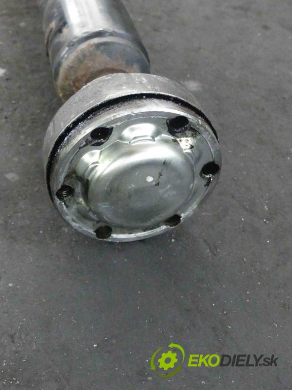 Porsche Cayenne I 2002-2010 4.8 V8 Turbo 500KM automatic 368 kW 4806 cm3 5- Hřídel: jízda: 7L0521102H (Kardaňové hriadele)