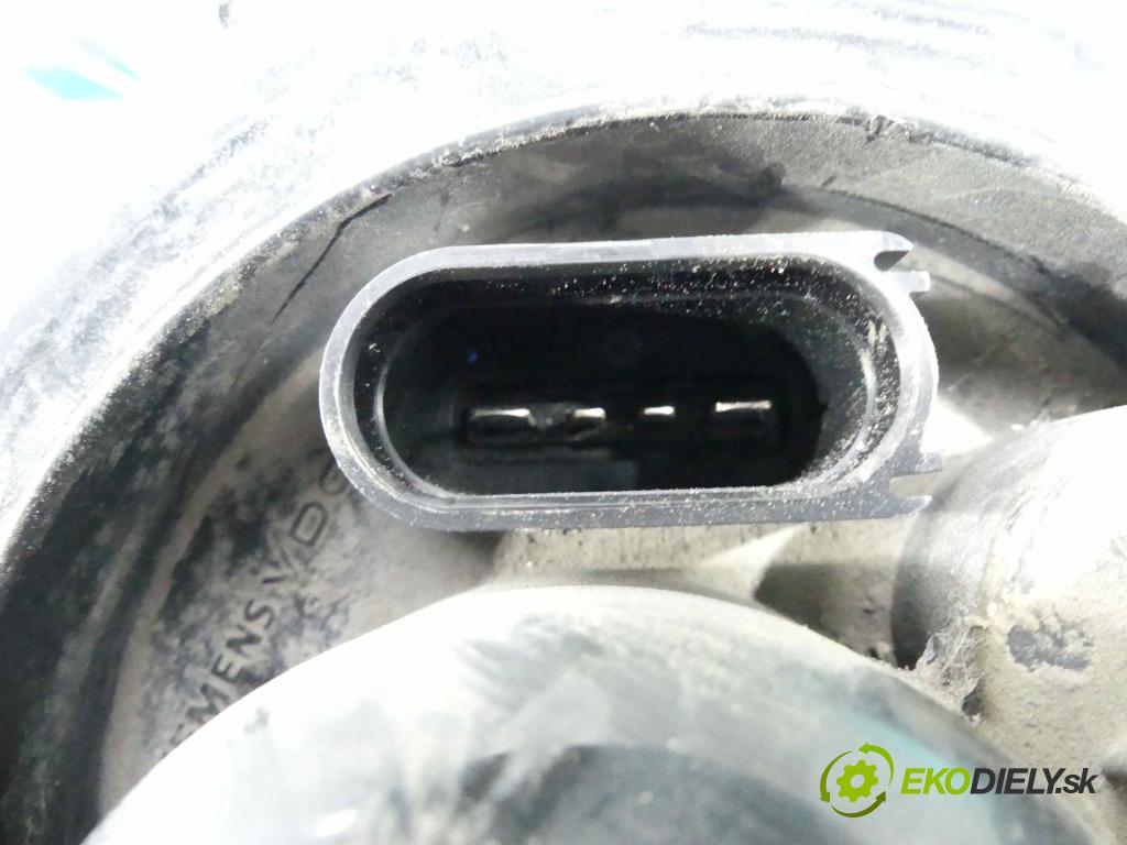 Porsche Cayenne I 2002-2010 4.8 V8 Turbo 500KM automatic 368 kW 4806 cm3 5- čerpadlo paliva 7L5919679