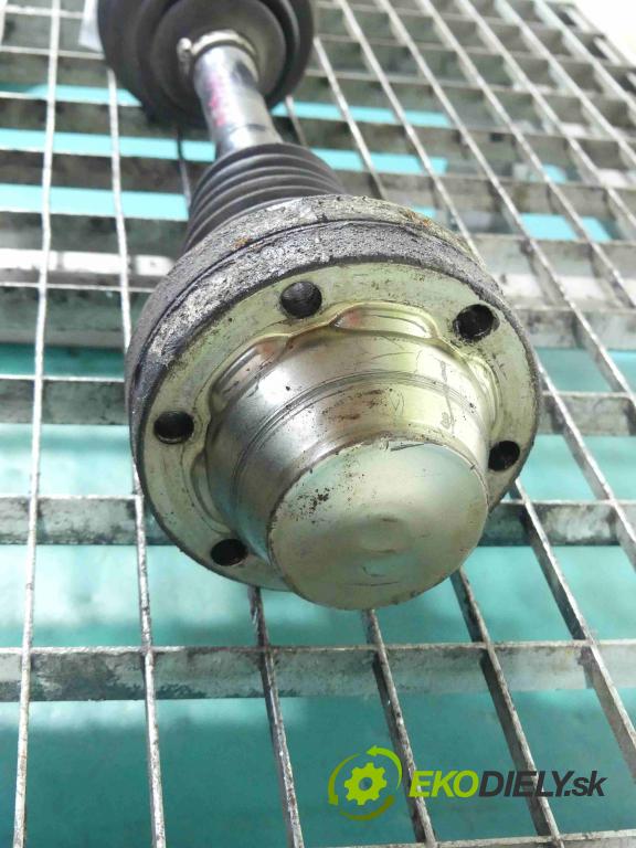 Porsche Cayenne I 2002-2010 4.8 V8 Turbo 500KM automatic 368 kW 4806 cm3 5- poloos pravé  (Poloosy)