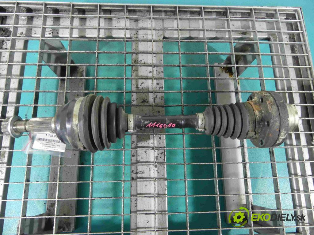 Porsche Cayenne I 2002-2010 4.8 V8 Turbo 500KM automatic 368 kW 4806 cm3 5- poloos pravé  (Poloosy)