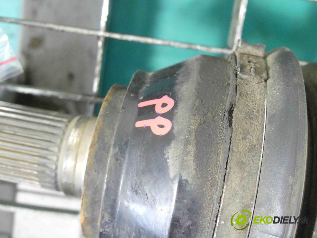 Porsche Cayenne I 2002-2010 4.8 V8 Turbo 500KM automatic 368 kW 4806 cm3 5- poloos pravé  (Poloosy)