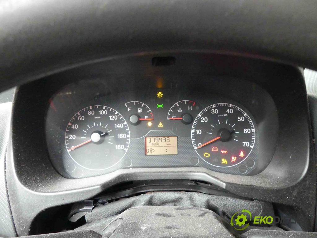 Fiat Fiorino III 2007- 1,3.0 jtd 75 HP manual 55 kW 1248 cm3 5- prístrojovka/ budíky 1352763080 (Prístrojové dosky, displeje)